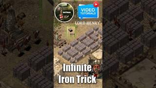 Get Unlimited IRON in Stronghold Crusader HD with This Pro Trick!