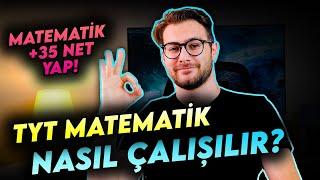 TYT MATEMATİK NASIL FULLENİR? |  TYT MATEMATİK NASIL ÇALIŞILIR?