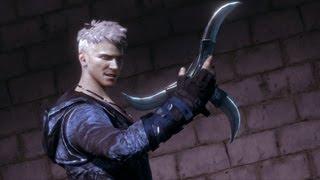 Devil May Cry Gameplay