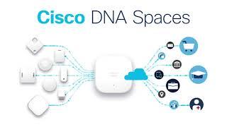 Cisco DNA Spaces - Indoor IoT Services