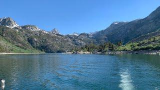 Lake Sabrina - Bishop, California July 13, 2023