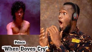 Prince & The Revolution - When Doves Cry | REACTION