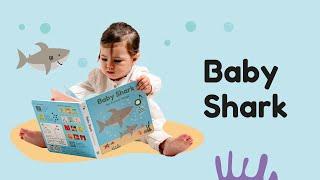 Baby Shark Nursery Rhymes -  Cali's Books