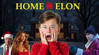 AI Movie : Home Elon ft. Hitems AI