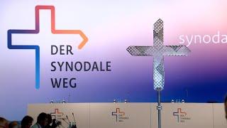 Synodaler Weg - 4. Vollversammlung in Frankfurt - Der Eklat