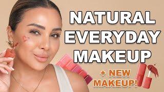 Natural Everyday Makeup Tutorial | Nina Ubhi