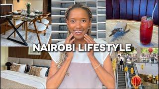 WESTLANDS: Luxury Apartment Tours & Neighborhood Gems! (Nairobi, Kenya)