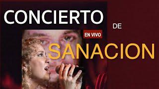 Concierto de Sanación. EN VIVO. Gladys Garcete. Música Católica.