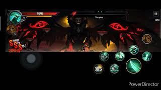 Shadow Knight All bosses in Chapter 2 (Nightmare Mode)