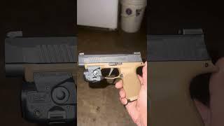 Sig Sauer P365 XL With TLR-6 #shorts #streamlight #9mmpistol #edc #compact