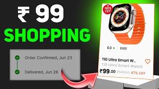 Cheapest shopping offer Today || Products in Just ₹99