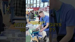 A new tradition was born | Pokemon card vendor POV #pokemon #wholesome