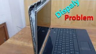 how to fix laptop display || Laptop display change