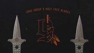 HALF FACE BLADES | TERRIBLE NIGHT | HYDRA V2