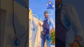 #acinstallation #msr #electrician #shorts #viral #royal_cooling_system_barwani