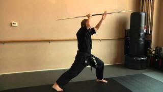 SEPTEMBER Karate Tip Week #2 - Bow Staff: Front Stances