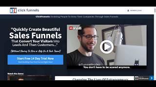 Clickfunnels Demo