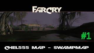 Прохождение карты Far Cry SwampMap |Склад| №1 НАЧАЛО