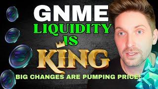 GNME MINING IS PAYING OUT VERY WELL | LIQUIDITY IMPROVEMENTS EXAMINED