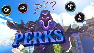 The BEST Perks for REAPER in Season 15 of Overwatch 2