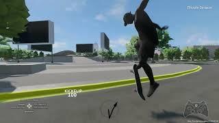 Skate 4 Realistic Gameplay #6