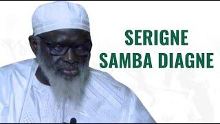 ENTRETIEN SPECIAL AVEC SERIGNE SAMBA DIAGNE