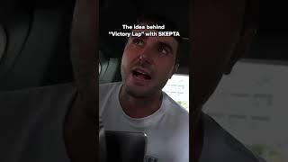 Fred Again breaking down how he made victory lap with Skepta #shorts #youtubeshorts