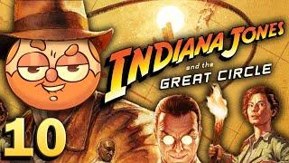 Monkey Business | Indiana Jones And The Great Circle PT 10