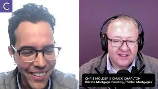 Charlton Advantage Secret Stash Podcast #12 - Private Mortgage Lending with Christopher Molder