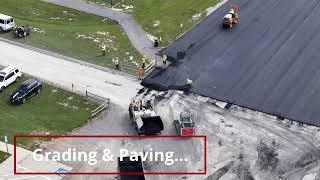 Scott Park Paving (2024)