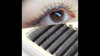 Non spread Natural YY Lashes