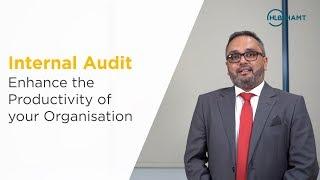 Internal Audit: Enhance the Productivity of your Organisation | HLBHAMT.com
