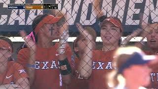 2022/06/05 - Arizona vs Texas - WCWS Game 10 -