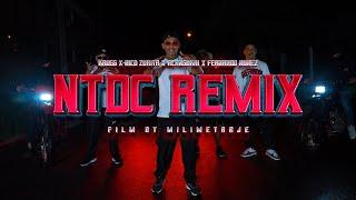 Kruss - NTDC Remix (Ft. @NicoZuritaNZ @ALANSUKKI & @fernandonunezoficial ) - Videoclip Oficial