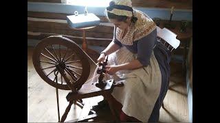 18th Century Women's Roles - Conococheague Institute