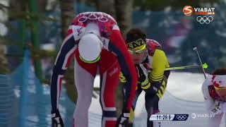 Längdskidor OS Sotji - 30km Skiathlon Herrar