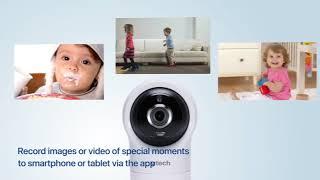 VTech RM7764HD 7 Inch Video Baby Monitor