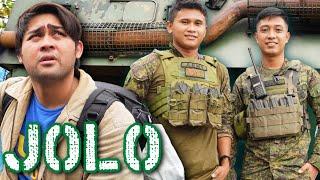 Street Food of JOLO SULU! Uncovering the Philippines Most "DANGEROUS" Province or Is it?