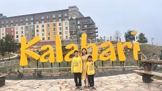 Kalahari Waterpark Resort - Round Rock, Texas