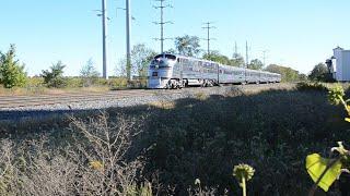 Nebraska Zephyr at 80 mph