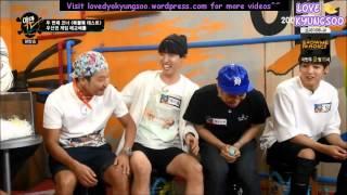 [ENG] 150622 BTS Yaman TV: Suga Aegyo