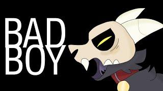 Bad Boy | Animation Meme | (Flipaclip) (King Clawthorne / The Owl House) (REUP)