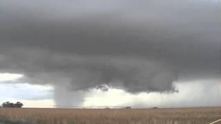 October 7, 2011 Fullerton, Nebraska Supercell