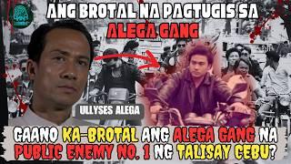 GAANO KA-BROTAL ANG ALEGA GANG NA TINAGURIANG PUBLIC ENEMY NO. 1 NG TALISAY CEBU?