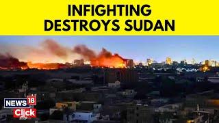 Sudan War News | Sudan’s Warring Sides Agree To New 72-Hour Ceasefire | English News | News18