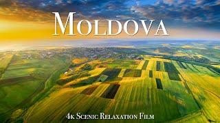 Moldova 4K - Scenic Relaxation Film With Calming Music