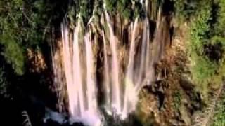 Plitvice Lakes, BBC documentary