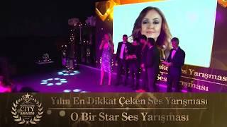 O Bir Star Ses Yarışması - Yılın En Dikkat Çeken Ses Yarışması | Uluslararası Şehir Ödülleri 2019