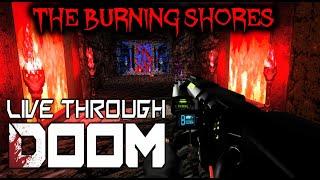 The Burning Shores (8 maps) - Live Through Doom Scientist Class