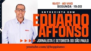 boppismo entrevista #27 - Eduardo Affonso